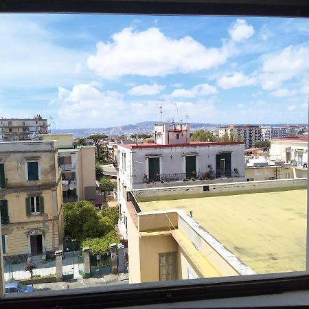 Vesuvio Corner - Spacious And Colorful Apartment In San Giorgio, Very Close To Napoli, Ideal For Families And Groups, Close To Pompeii, Sorrento... ซาน จอร์จิโอ อะ เครมาโน ภายนอก รูปภาพ