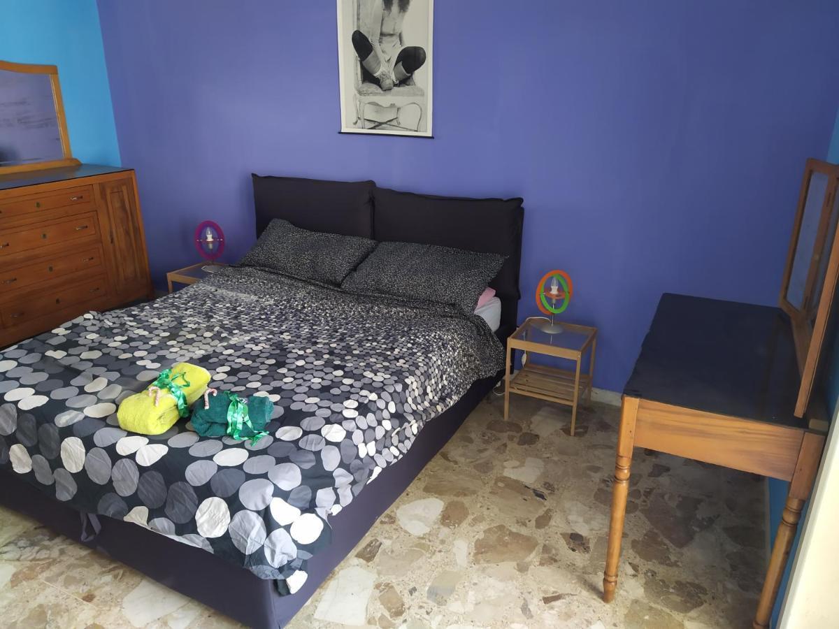 Vesuvio Corner - Spacious And Colorful Apartment In San Giorgio, Very Close To Napoli, Ideal For Families And Groups, Close To Pompeii, Sorrento... ซาน จอร์จิโอ อะ เครมาโน ภายนอก รูปภาพ