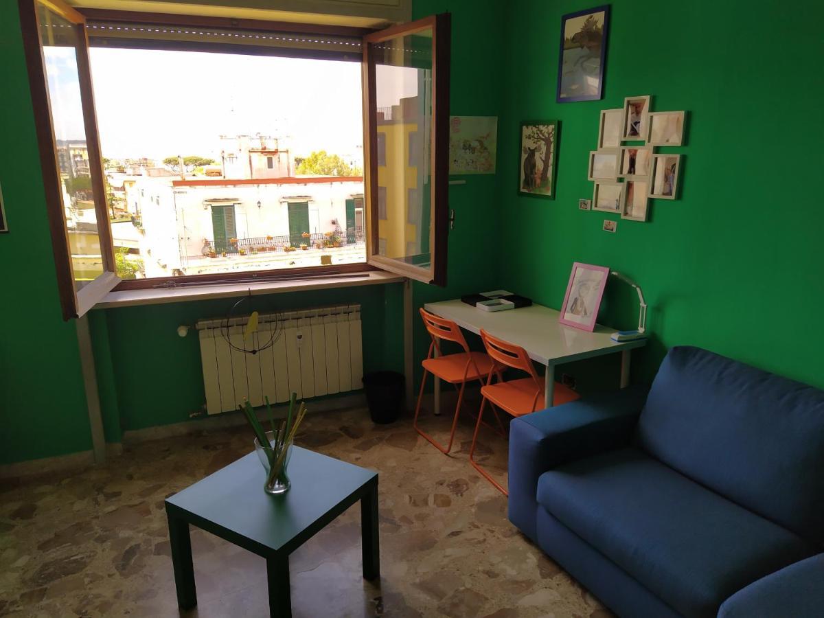 Vesuvio Corner - Spacious And Colorful Apartment In San Giorgio, Very Close To Napoli, Ideal For Families And Groups, Close To Pompeii, Sorrento... ซาน จอร์จิโอ อะ เครมาโน ภายนอก รูปภาพ