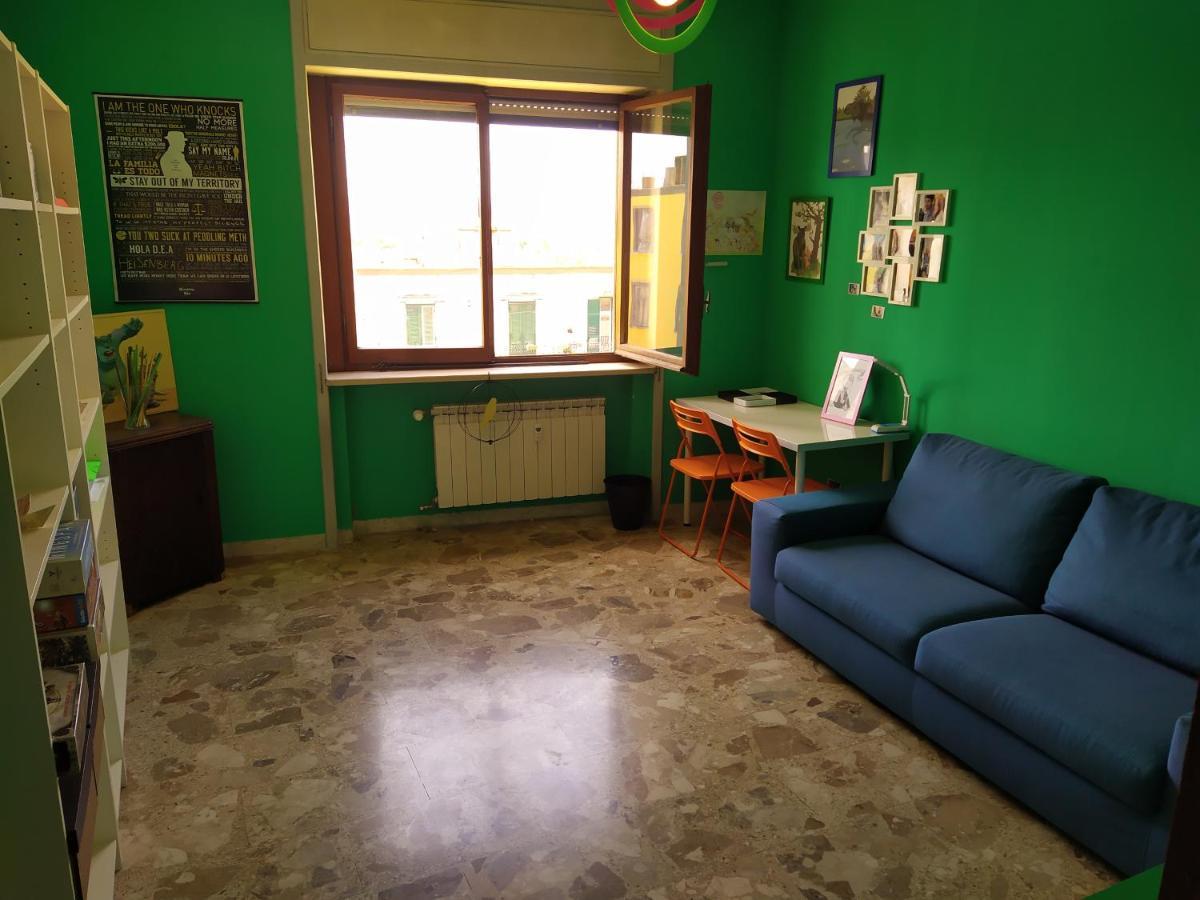 Vesuvio Corner - Spacious And Colorful Apartment In San Giorgio, Very Close To Napoli, Ideal For Families And Groups, Close To Pompeii, Sorrento... ซาน จอร์จิโอ อะ เครมาโน ภายนอก รูปภาพ