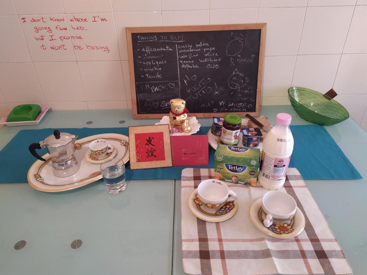 Vesuvio Corner - Spacious And Colorful Apartment In San Giorgio, Very Close To Napoli, Ideal For Families And Groups, Close To Pompeii, Sorrento... ซาน จอร์จิโอ อะ เครมาโน ภายนอก รูปภาพ