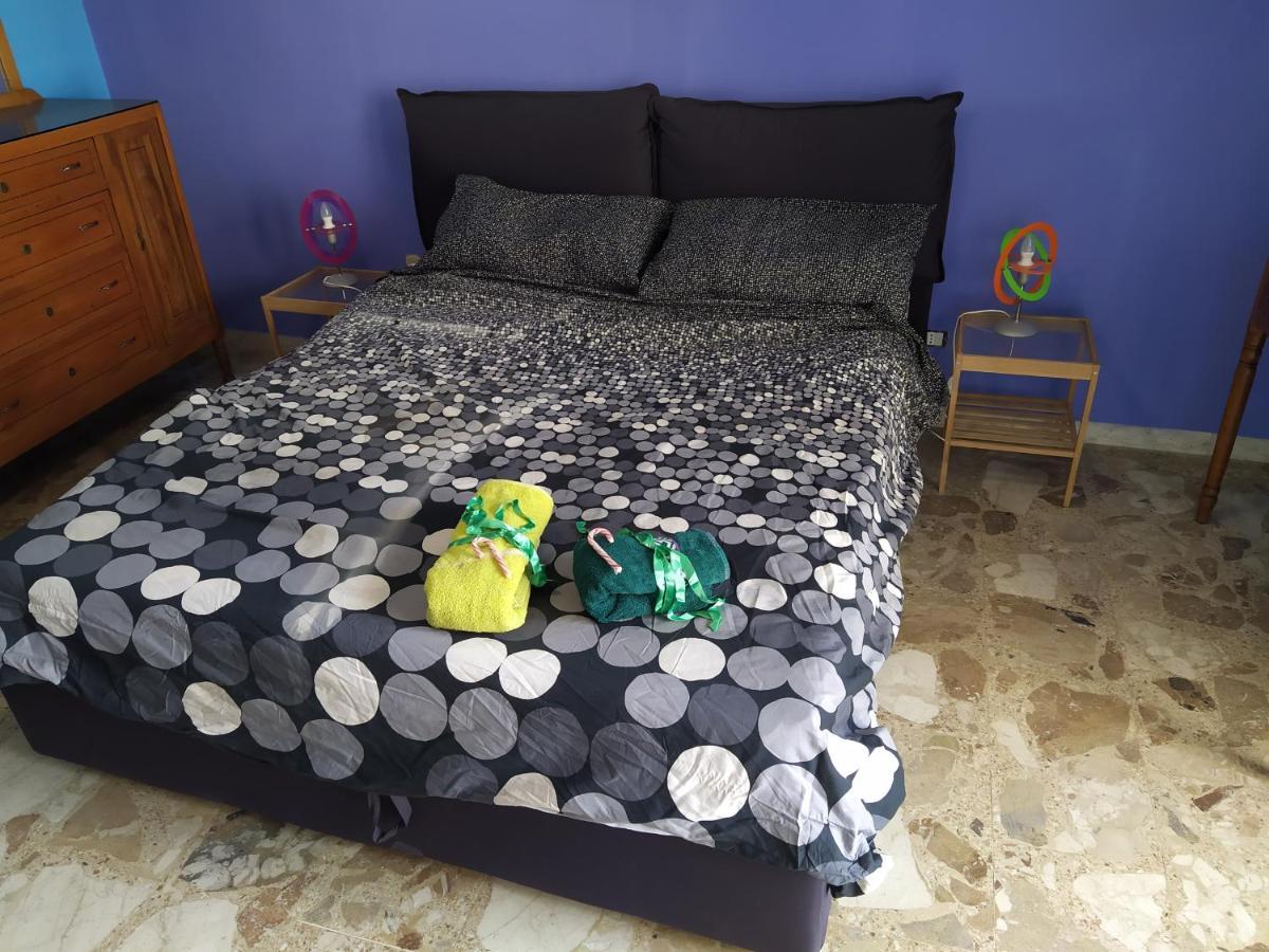 Vesuvio Corner - Spacious And Colorful Apartment In San Giorgio, Very Close To Napoli, Ideal For Families And Groups, Close To Pompeii, Sorrento... ซาน จอร์จิโอ อะ เครมาโน ภายนอก รูปภาพ