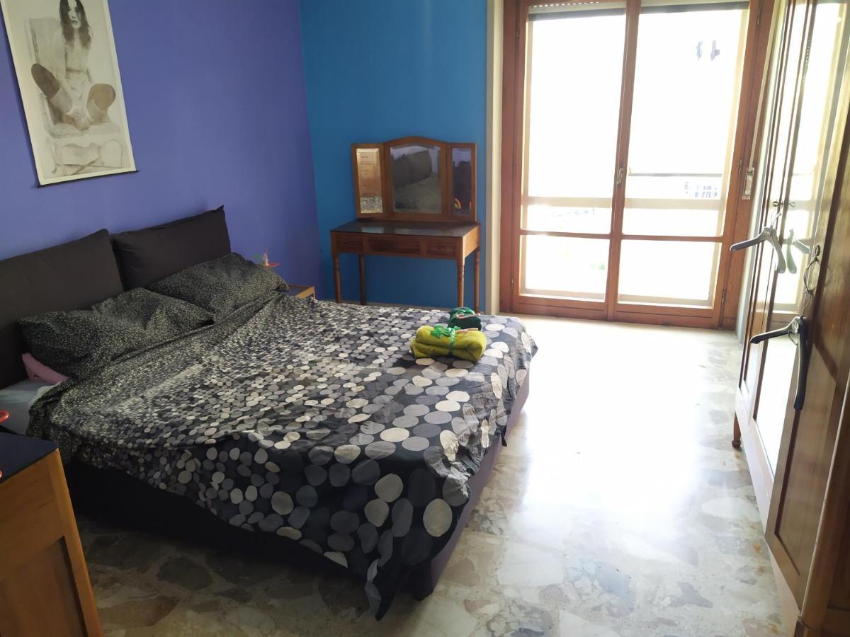 Vesuvio Corner - Spacious And Colorful Apartment In San Giorgio, Very Close To Napoli, Ideal For Families And Groups, Close To Pompeii, Sorrento... ซาน จอร์จิโอ อะ เครมาโน ภายนอก รูปภาพ